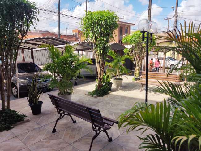 R. FLORIANO PEIXOTO, 2357 AP 104 TERRES