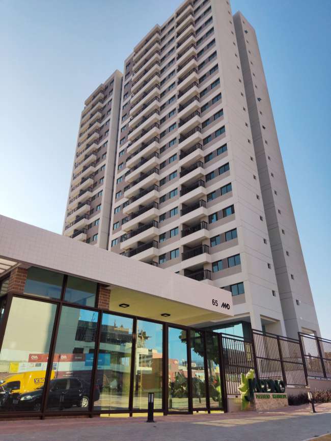 R. LIBANESES, 197 AP 1109  T1 JARDINO PASSEIO KENNEDY