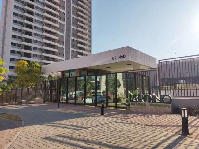 R. LIBANESES, 197 AP 1109  T1 JARDINO PASSEIO KENNEDY