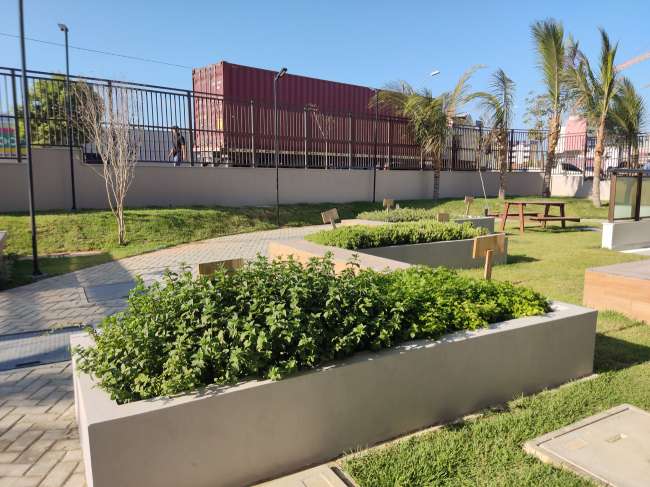 R. LIBANESES, 197 AP 1109  T1 JARDINO PASSEIO KENNEDY