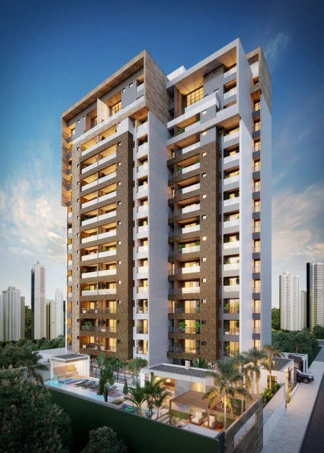 R. PROFESSOR FRANCISCO GONCALVES, 518 30 UNIDADES DE 115,87M² E DUPLEX DE 193,83M²