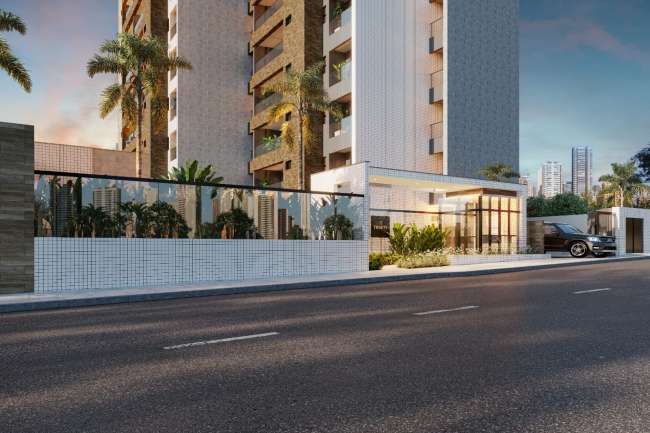 R. PROFESSOR FRANCISCO GONCALVES, 518 30 UNIDADES DE 115,87M² E DUPLEX DE 193,83M²