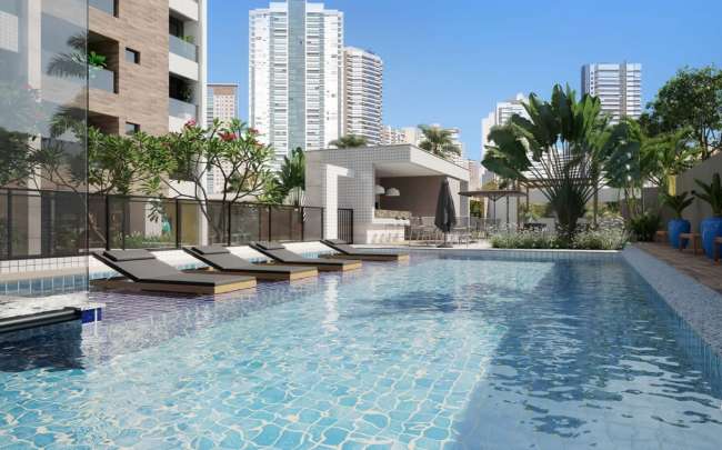 R. PROFESSOR FRANCISCO GONCALVES, 518 30 UNIDADES DE 115,87M² E DUPLEX DE 193,83M²