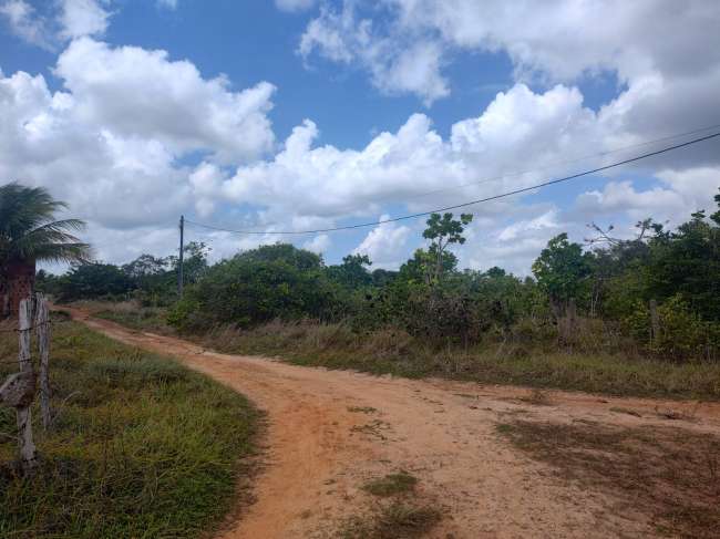 TERRAS DO IGUAPE, 0 10 LOTES (07, 14-16, 21-23)