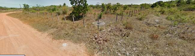 TERRAS DO IGUAPE, 0 10 LOTES (07, 14-16, 21-23)