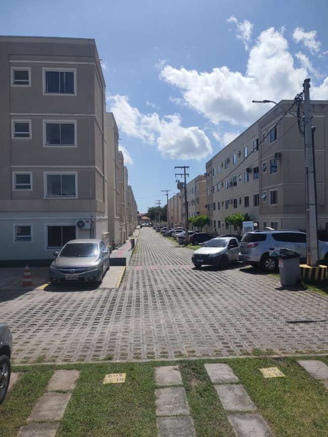 LUIS GONZAGA DOS SANTOS, 555 APTO. 303 BLOCO 37