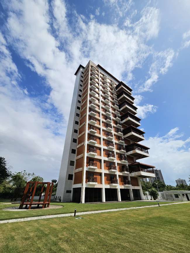 AV. CHANCELER EDSON QUEIROZ, 106 APTO. 1400