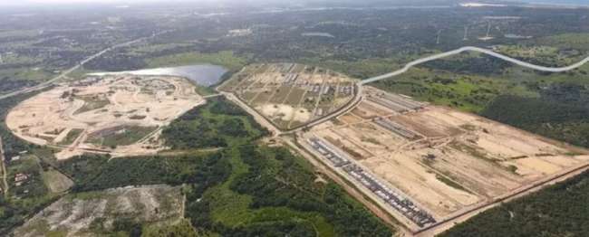 LOTE 03ª, QUADRA E15, 0 LOTEAMENTO CELEBRATION