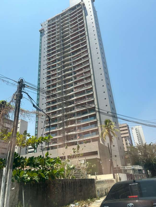 R. MONSENHOR BRUNO, 649 APTO. 1104 (STUDIO)