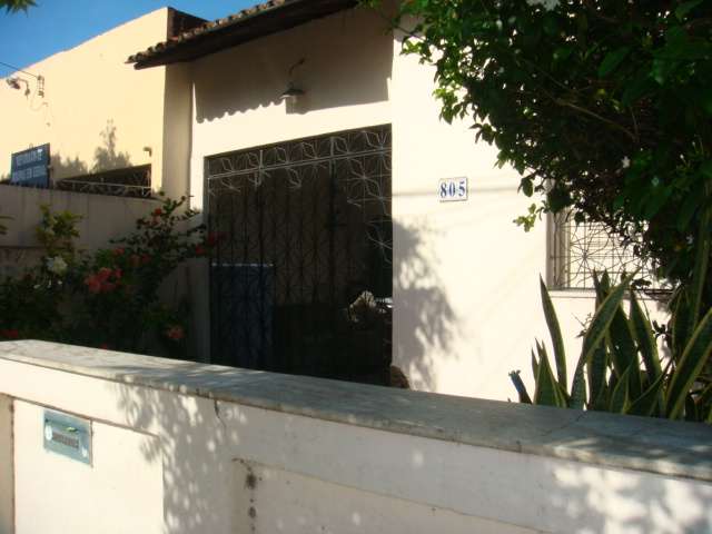 R. JOSE CANDIDO, 805