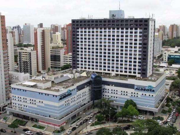 AV. DOM LUIS, 500 LOJA 255 – 2º PISO