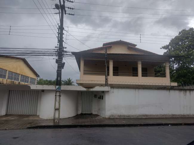 R. DOMINGOS RAYOL, 75