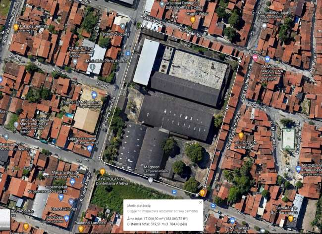 R. FREIRE ALEMAO, 185