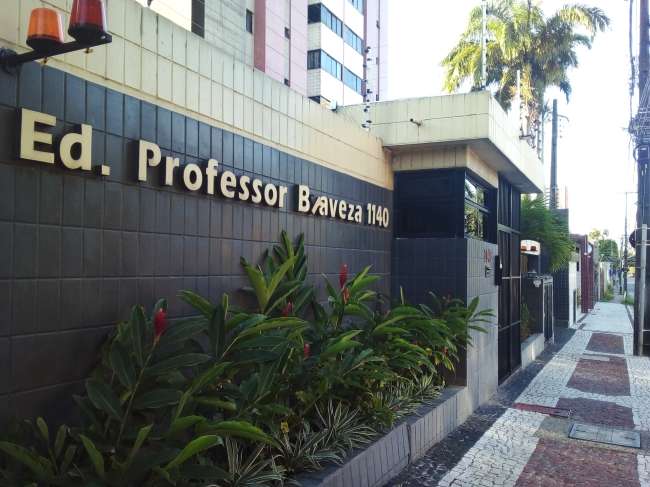 R. ILDEFONSO ALBANO, 1140 APTO. 102