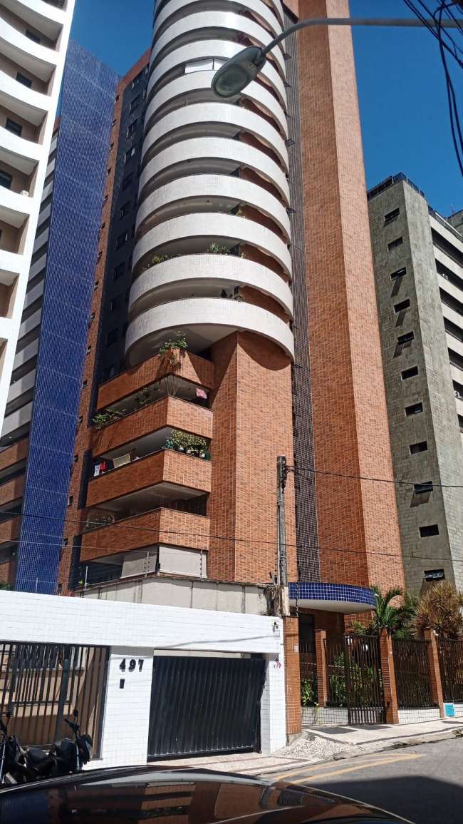 R. VICENTE LEITE, 525 APTO. 1300