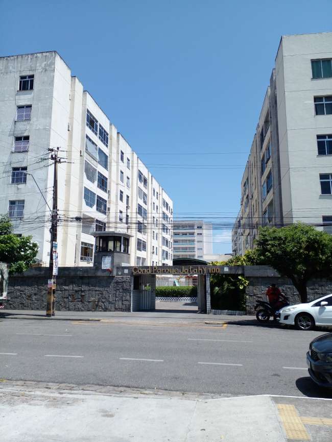 AV. FILOMENO GOMES, 100 APTO. 106 BL. II