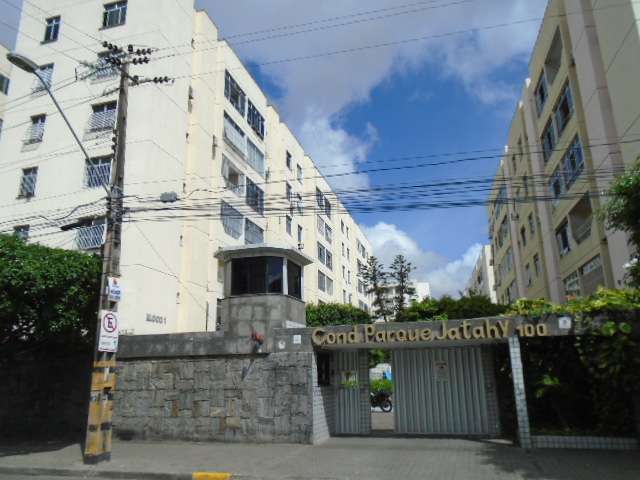 AV. FILOMENO GOMES, 100 APTO. 106 BL. II