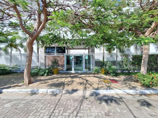 R. CINEASTA EUSELIO OLIVEIRA, 84 APTO. 202 TORRE B