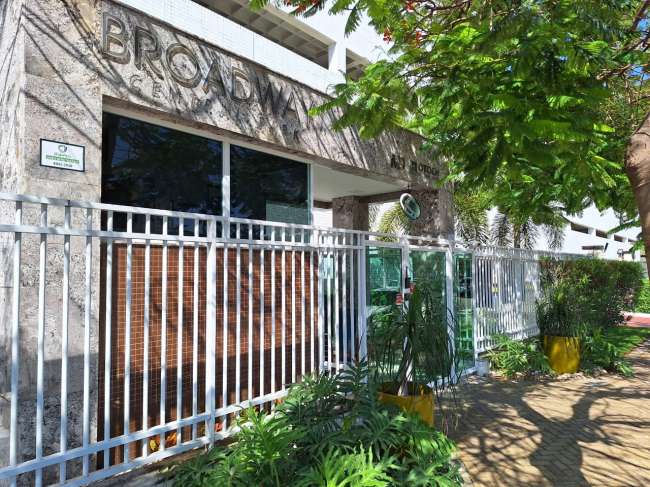 R. CINEASTA EUSELIO OLIVEIRA, 84 APTO. 202 TORRE B