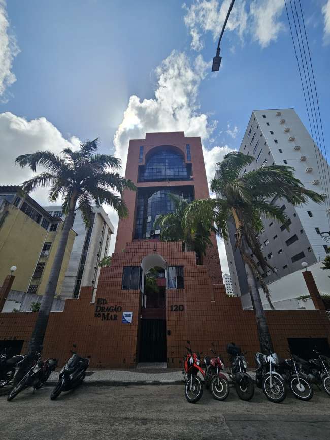 R. OITO DE SETEMBRO, 120 APTO. 503