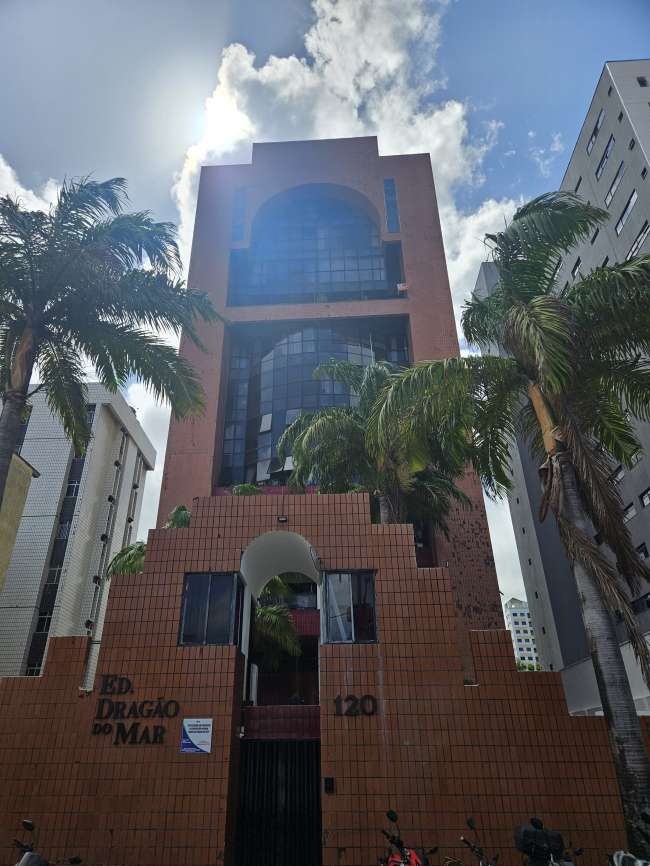 R. OITO DE SETEMBRO, 120 APTO. 503