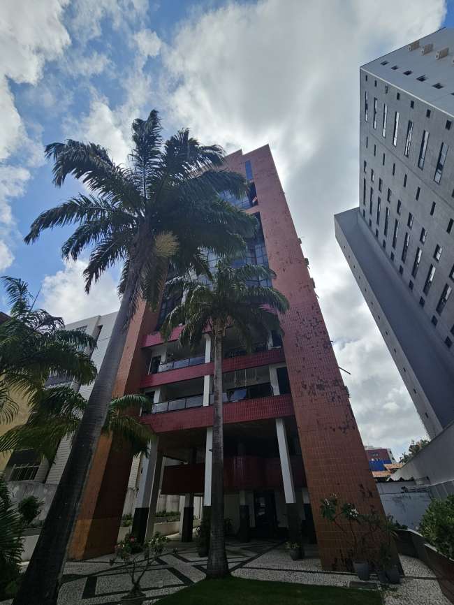 R. OITO DE SETEMBRO, 120 APTO. 503