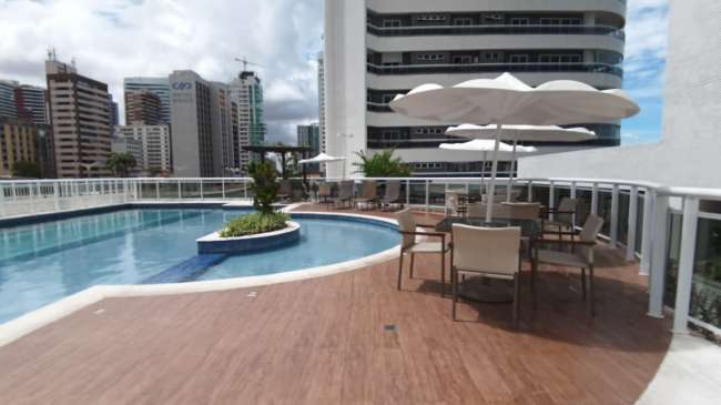 AV. BEIRA MAR, 2120 APTOS. 1807 E 1808