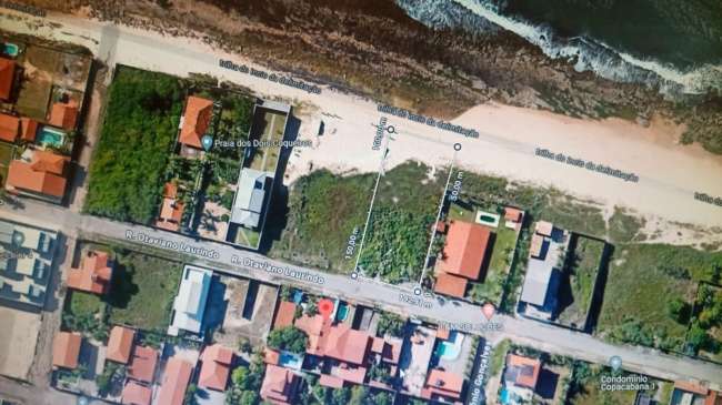 OTAVIANO LAURINDO, 509 EM FRENTE AO NÚMERO 511