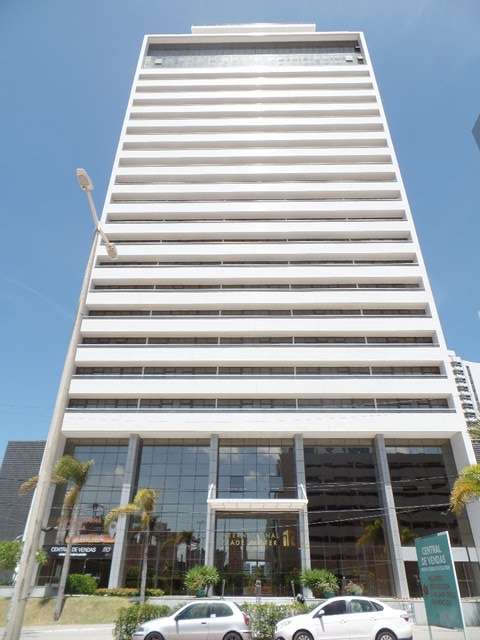 R. ARI BARROSO, 70 SALA 618 TORRE I INTERNACIONAL TRADE CENTER