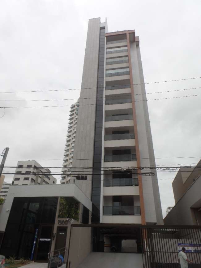 R. VICENTE LEITE, 1500 APTO. 201