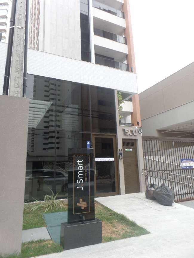 R. VICENTE LEITE, 1500 APTO. 201