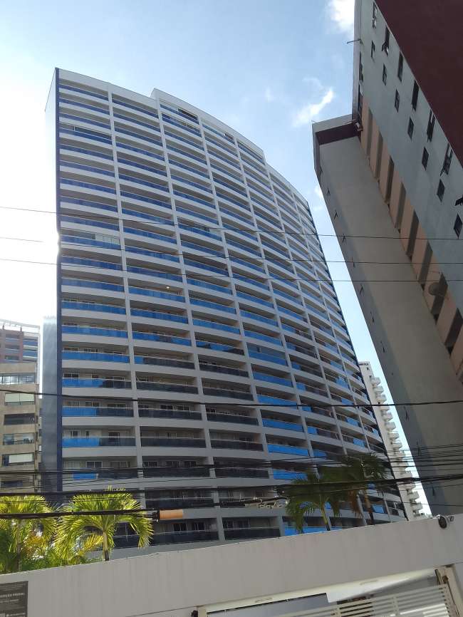 R. TIBURCIO CAVALCANTE, 170 APTO. 223 – 22º ANDAR