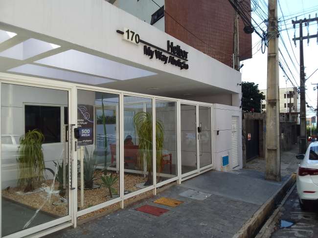 R. TIBURCIO CAVALCANTE, 170 APTO. 223 – 22º ANDAR