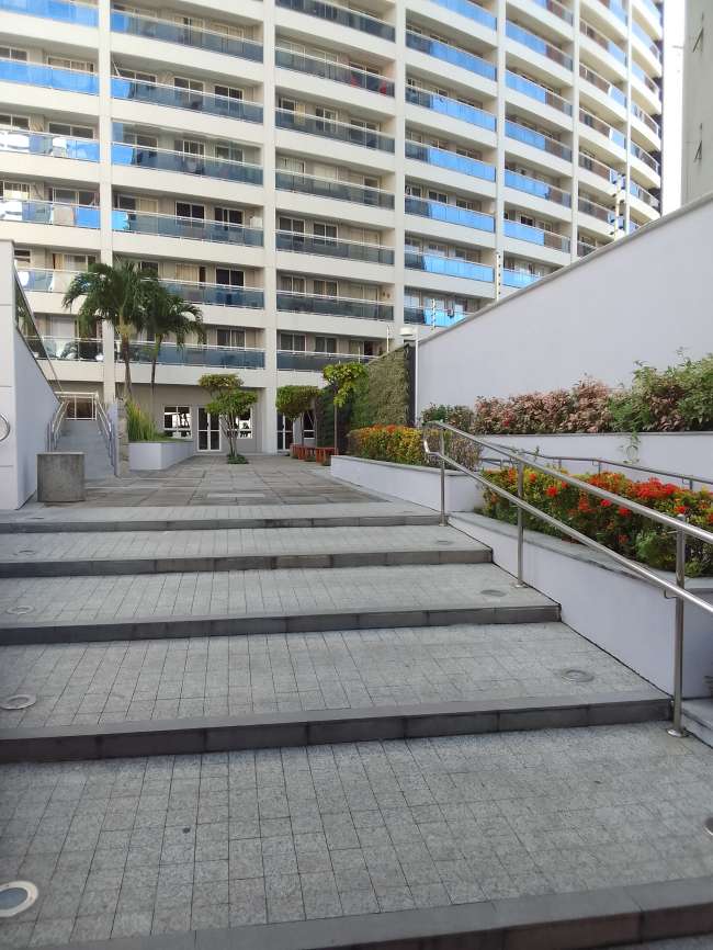 R. TIBURCIO CAVALCANTE, 170 APTO. 223 – 22º ANDAR