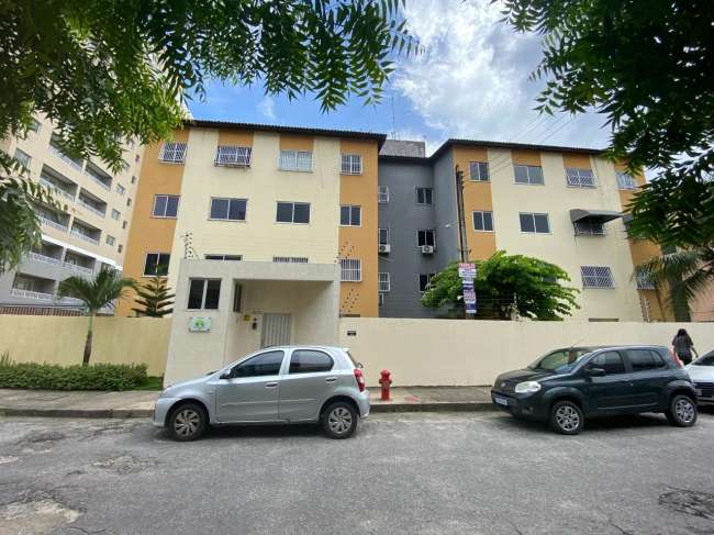 R. OSCAR BEZERRA, 270 APTO 307 BL-B