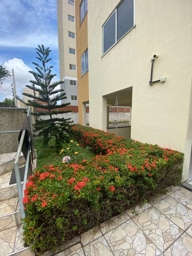 R. OSCAR BEZERRA, 270 APTO 307 BL-B