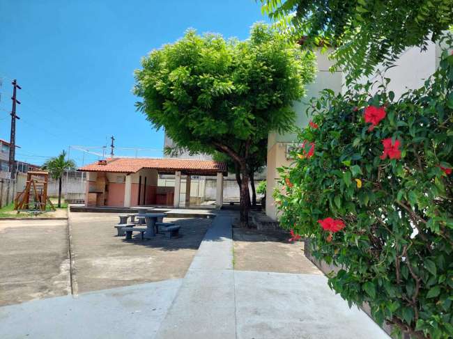 R. PADRE SÁ LEITÃO, 55 APTO. 204 BL. P – 1º ANDAR