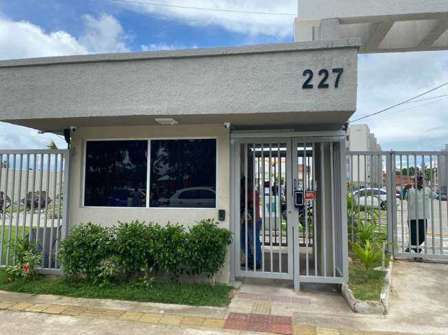 R. A DO LOTEAMENTO RESIDENCIAL CÉLIO GURGEL, 227 APTO. 509 BL-03