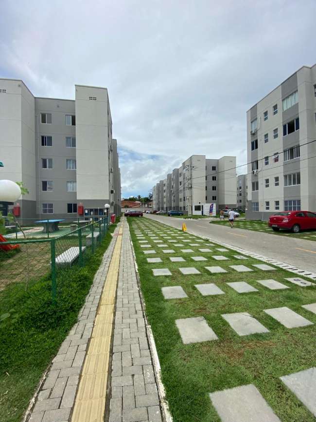 R. A DO LOTEAMENTO RESIDENCIAL CÉLIO GURGEL, 227 APTO. 509 BL-03