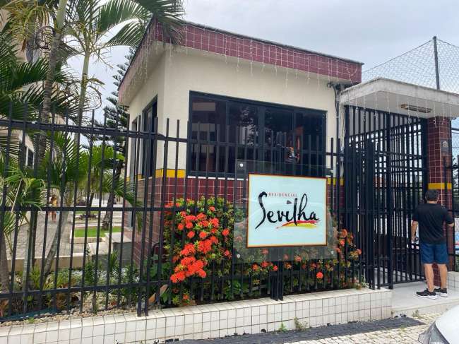 R. JOSE NOGUEIRA FREIRE, 80 APTO. 413 BL-A