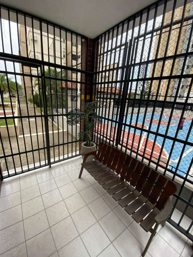 R. JOSE NOGUEIRA FREIRE, 80 APTO. 413 BL-A