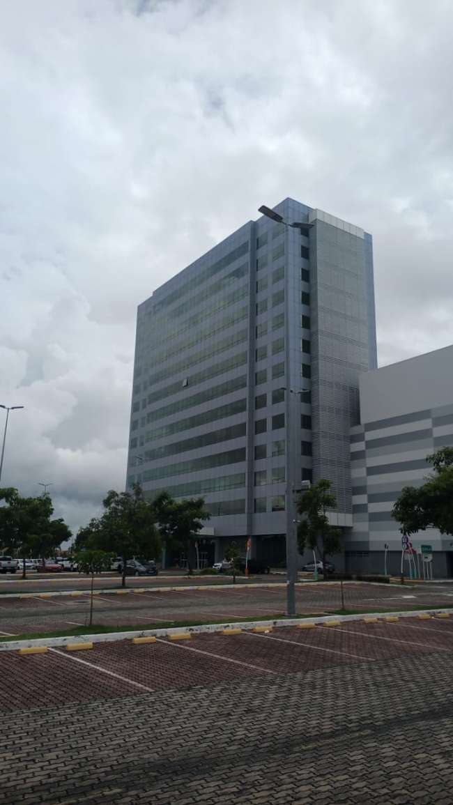 AV. SARGENTO HERMÍNIO SAMPAIO, 3100 SALA 1207