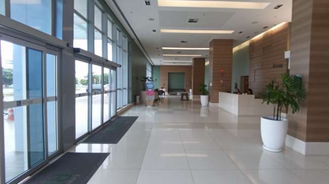 AV. SARGENTO HERMÍNIO SAMPAIO, 3100 SALA 1207