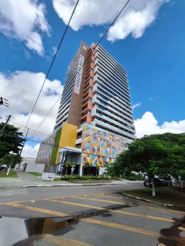 AV. DOS FLAMBOYANTS, 450 APTO. 506