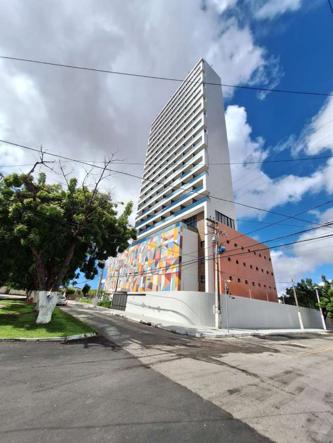 AV. DOS FLAMBOYANTS, 450 APTO. 506