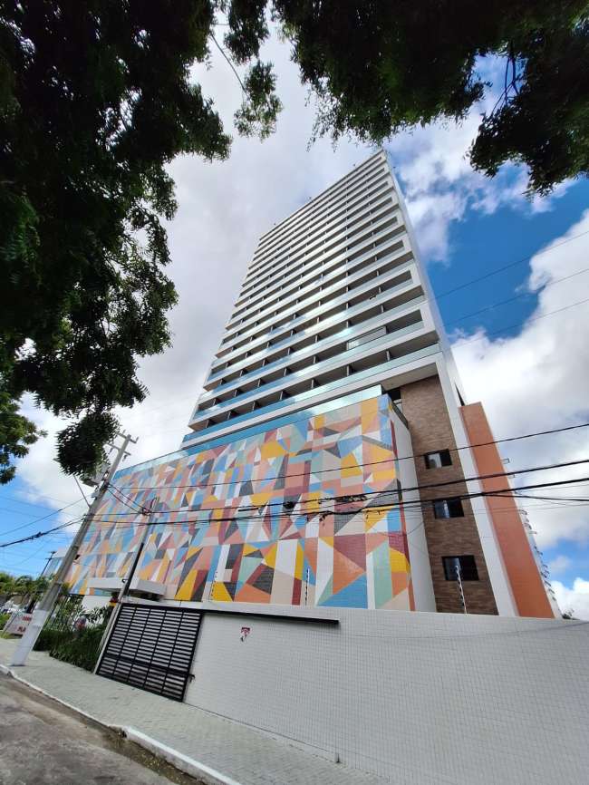 AV. DOS FLAMBOYANTS, 450 APTO. 506