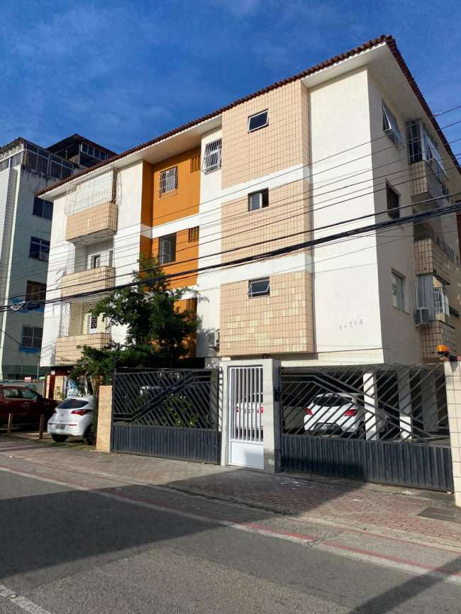 R. JAIME BENEVOLO, 1431 APTO. 302 BL. A