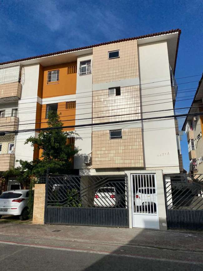 R. JAIME BENEVOLO, 1431 APTO. 302 BL. A