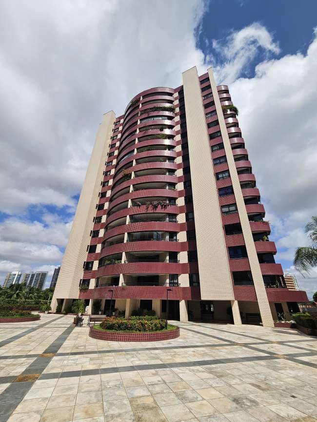 R. FRANCISCO XEREZ, 300 APTO. 1402