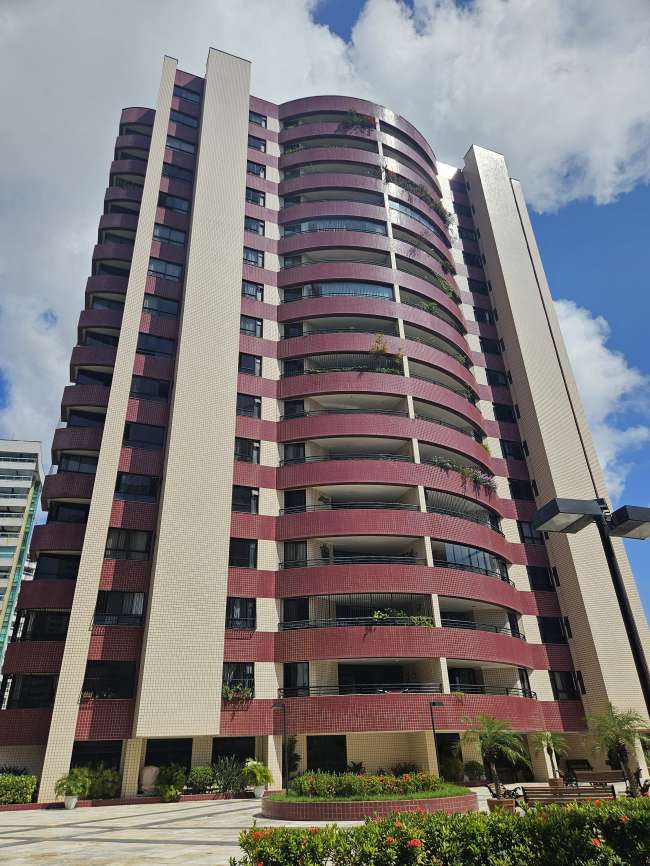 R. FRANCISCO XEREZ, 300 APTO. 1402